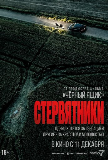 Стервятники (2025) онлайн бесплатно